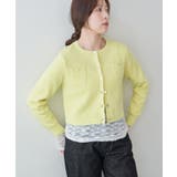 【SHENERY】コットンニットショートカーディガン | PAL GROUP OUTLET | 詳細画像5 