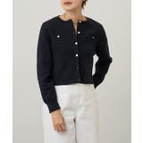 【SHENERY】コットンニットショートカーディガン | PAL GROUP OUTLET | 詳細画像24 