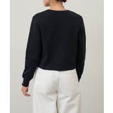 【SHENERY】コットンニットショートカーディガン | PAL GROUP OUTLET | 詳細画像26 