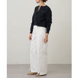 【SHENERY】コットンニットショートカーディガン | PAL GROUP OUTLET | 詳細画像17 