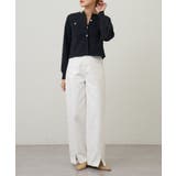 【SHENERY】コットンニットショートカーディガン | PAL GROUP OUTLET | 詳細画像18 