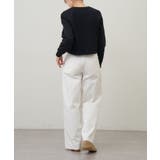 【SHENERY】コットンニットショートカーディガン | PAL GROUP OUTLET | 詳細画像19 