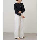 【SHENERY】コットンニットショートカーディガン | PAL GROUP OUTLET | 詳細画像21 