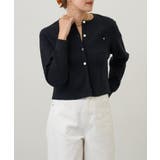 【SHENERY】コットンニットショートカーディガン | PAL GROUP OUTLET | 詳細画像22 