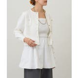 【SHENERY】コットンニットショートカーディガン | PAL GROUP OUTLET | 詳細画像36 