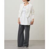 【SHENERY】コットンニットショートカーディガン | PAL GROUP OUTLET | 詳細画像29 