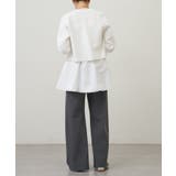 【SHENERY】コットンニットショートカーディガン | PAL GROUP OUTLET | 詳細画像30 