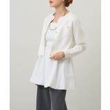 【SHENERY】コットンニットショートカーディガン | PAL GROUP OUTLET | 詳細画像33 