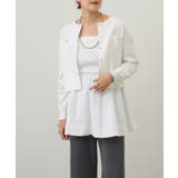 【SHENERY】コットンニットショートカーディガン | PAL GROUP OUTLET | 詳細画像34 