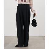 【SHENERY】ポンチ2タックパンツ | PAL GROUP OUTLET | 詳細画像24 