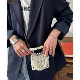 【Discoat】丸ビーズミニバッグ | PAL GROUP OUTLET | 詳細画像7 