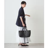 【Loungedress】【GALENA】ワイドトートBag | PAL GROUP OUTLET | 詳細画像3 