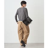 【Loungedress】【GALENA】ワイドトートBag | PAL GROUP OUTLET | 詳細画像8 