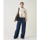 【WHO'S WHO gallery】コンパクトスタジャージ | PAL GROUP OUTLET | 詳細画像10 