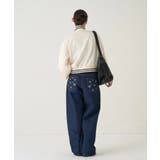 【WHO'S WHO gallery】コンパクトスタジャージ | PAL GROUP OUTLET | 詳細画像11 