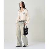 【WHO'S WHO gallery】コンパクトスタジャージ | PAL GROUP OUTLET | 詳細画像17 