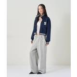 【WHO'S WHO gallery】コンパクトスタジャージ | PAL GROUP OUTLET | 詳細画像42 