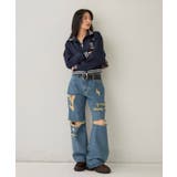 【WHO'S WHO gallery】コンパクトスタジャージ | PAL GROUP OUTLET | 詳細画像49 