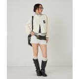 【WHO'S WHO gallery】コンパクトスタジャージ | PAL GROUP OUTLET | 詳細画像5 