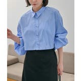 【CAPRICIEUX LE'MAGE】袖バルーンクロップSH | PAL GROUP OUTLET | 詳細画像17 