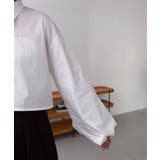 【CAPRICIEUX LE'MAGE】袖バルーンクロップSH | PAL GROUP OUTLET | 詳細画像23 