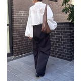 【CAPRICIEUX LE'MAGE】袖バルーンクロップSH | PAL GROUP OUTLET | 詳細画像34 