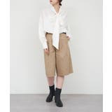 【SHENERY】ハーフチノパンツ | PAL GROUP OUTLET | 詳細画像27