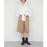 【SHENERY】ハーフチノパンツ | PAL GROUP OUTLET | 詳細画像25