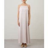 【SHENERY】サテンキャミワンピース | PAL GROUP OUTLET | 詳細画像9