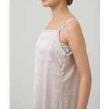 【SHENERY】サテンキャミワンピース | PAL GROUP OUTLET | 詳細画像13