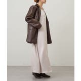 【SHENERY】サテンキャミワンピース | PAL GROUP OUTLET | 詳細画像3