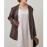 【SHENERY】サテンキャミワンピース | PAL GROUP OUTLET | 詳細画像6