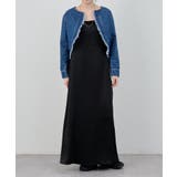 【SHENERY】サテンキャミワンピース | PAL GROUP OUTLET | 詳細画像18