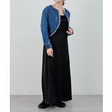 【SHENERY】サテンキャミワンピース | PAL GROUP OUTLET | 詳細画像21