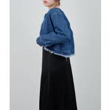 【SHENERY】サテンキャミワンピース | PAL GROUP OUTLET | 詳細画像23