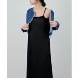 【SHENERY】サテンキャミワンピース | PAL GROUP OUTLET | 詳細画像24