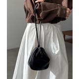 【CAPRICIEUX LE'MAGE】2WAYアジャストミニBAG | PAL GROUP OUTLET | 詳細画像1 