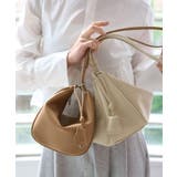 BEIGE | 【CAPRICIEUX LE'MAGE】2WAYアジャストミニBAG | PAL GROUP OUTLET