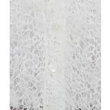 【SHENERY】チュールヤーンネップカーディガン | PAL GROUP OUTLET | 詳細画像18 