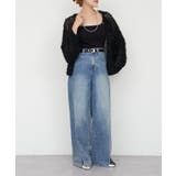 【SHENERY】チュールヤーンネップカーディガン | PAL GROUP OUTLET | 詳細画像20 