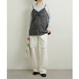 【Omekashi】ダメージデニムパンツ | PAL GROUP OUTLET | 詳細画像11 