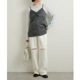 【Omekashi】ダメージデニムパンツ | PAL GROUP OUTLET | 詳細画像12 