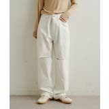 【Omekashi】ダメージデニムパンツ | PAL GROUP OUTLET | 詳細画像13 