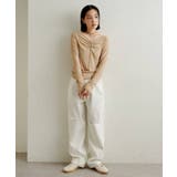 【Omekashi】ダメージデニムパンツ | PAL GROUP OUTLET | 詳細画像20 