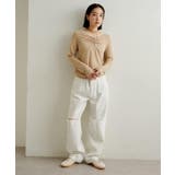 【Omekashi】ダメージデニムパンツ | PAL GROUP OUTLET | 詳細画像21 