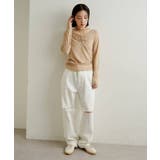 【Omekashi】ダメージデニムパンツ | PAL GROUP OUTLET | 詳細画像22 