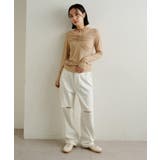 【Omekashi】ダメージデニムパンツ | PAL GROUP OUTLET | 詳細画像24 