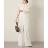 【Omekashi】レースラッフルブラウス | PAL GROUP OUTLET | 詳細画像16 