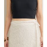 【Omekashi】フリンジスカート | PAL GROUP OUTLET | 詳細画像17 