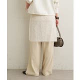 【Omekashi】フリンジスカート | PAL GROUP OUTLET | 詳細画像5 